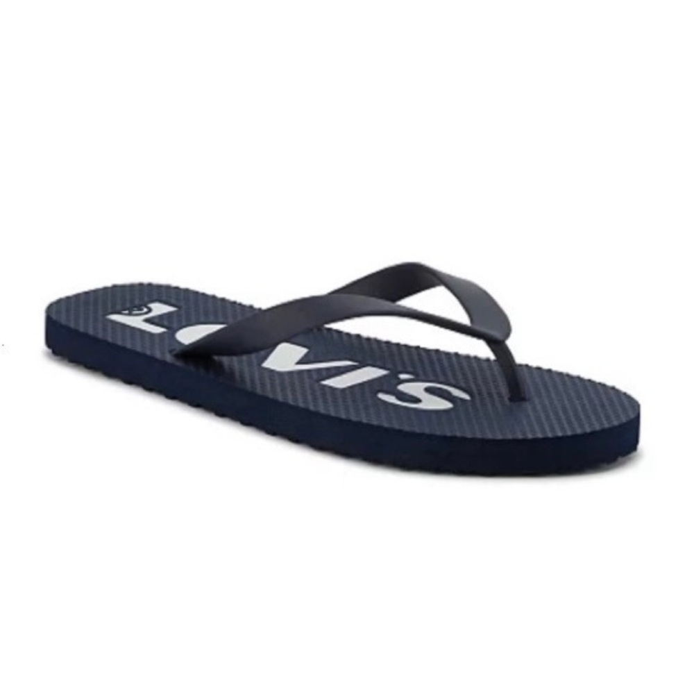 NWT. LEVI’S Men’s Flip Flops